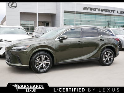 2023 Lexus RX RX 350