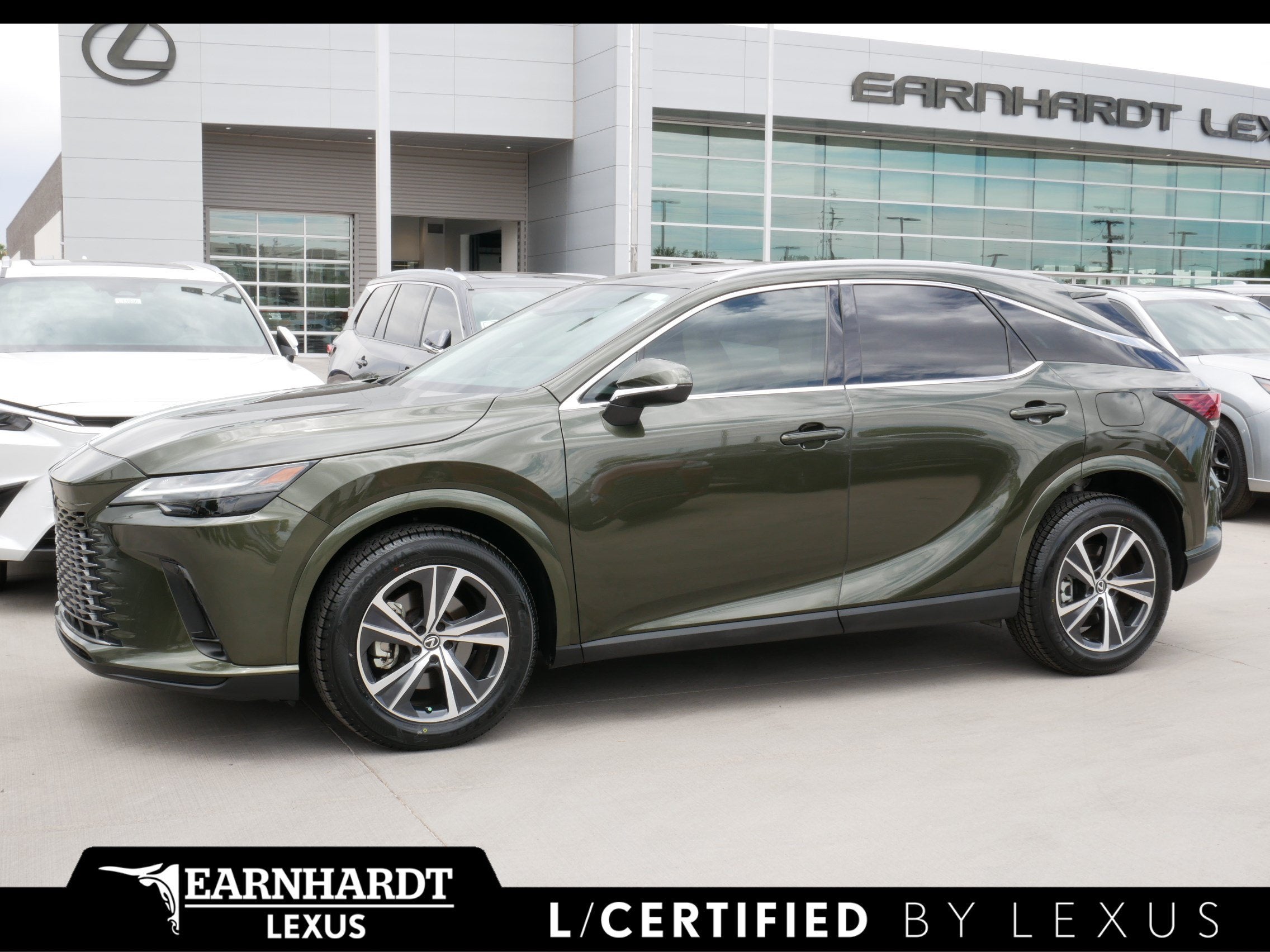 2023 Lexus RX RX 350
