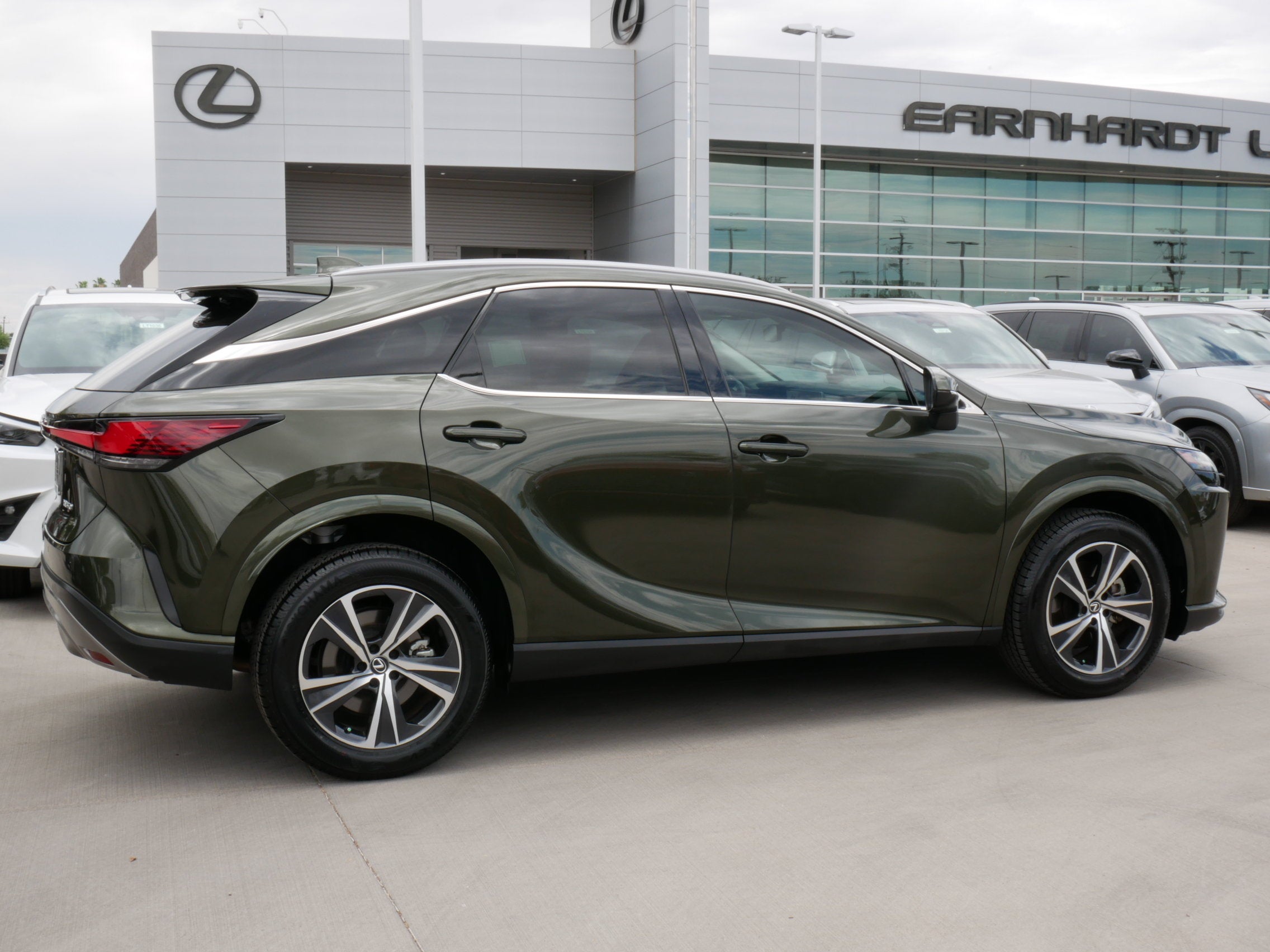 2023 Lexus RX RX 350