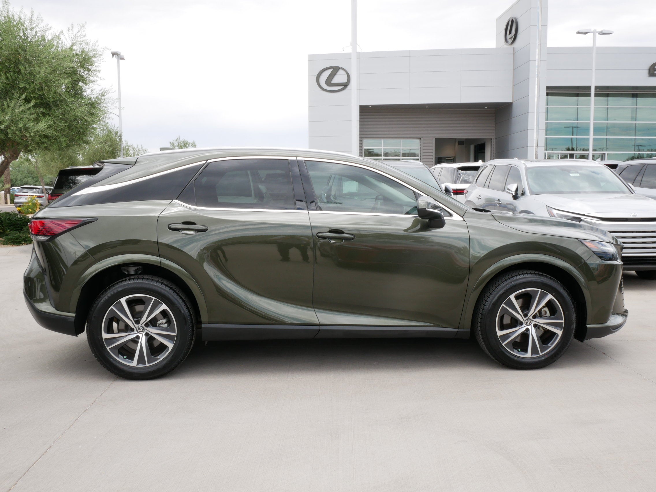 2023 Lexus RX RX 350