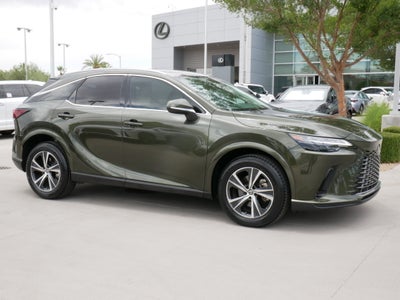 2023 Lexus RX RX 350