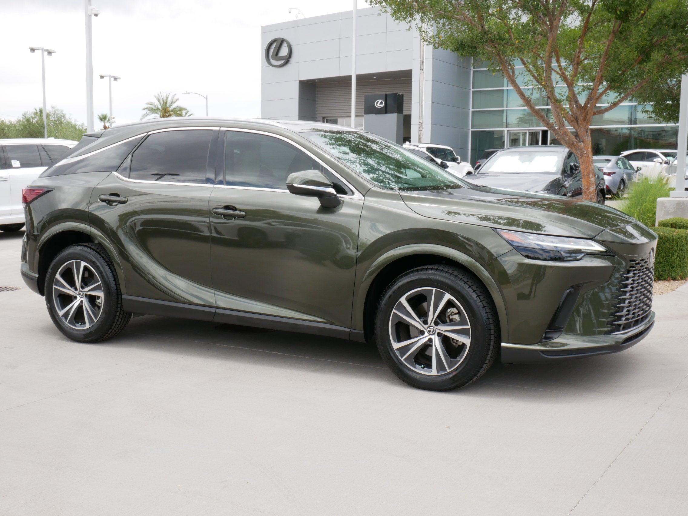 2023 Lexus RX RX 350