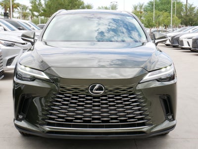 2023 Lexus RX RX 350