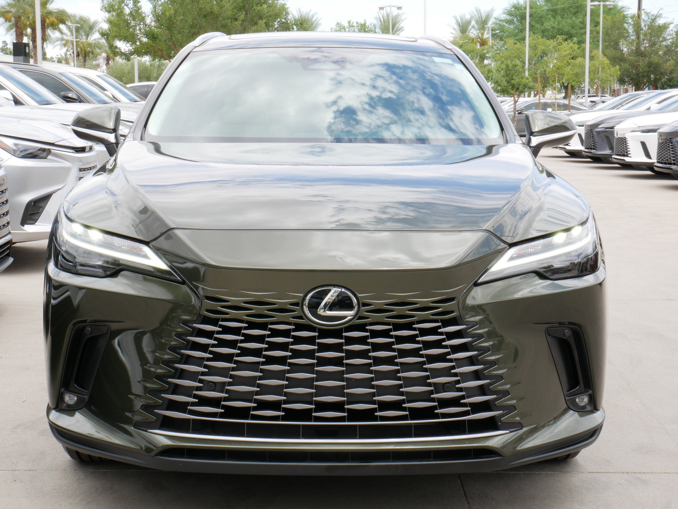 2023 Lexus RX RX 350