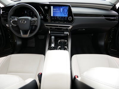 2023 Lexus RX RX 350