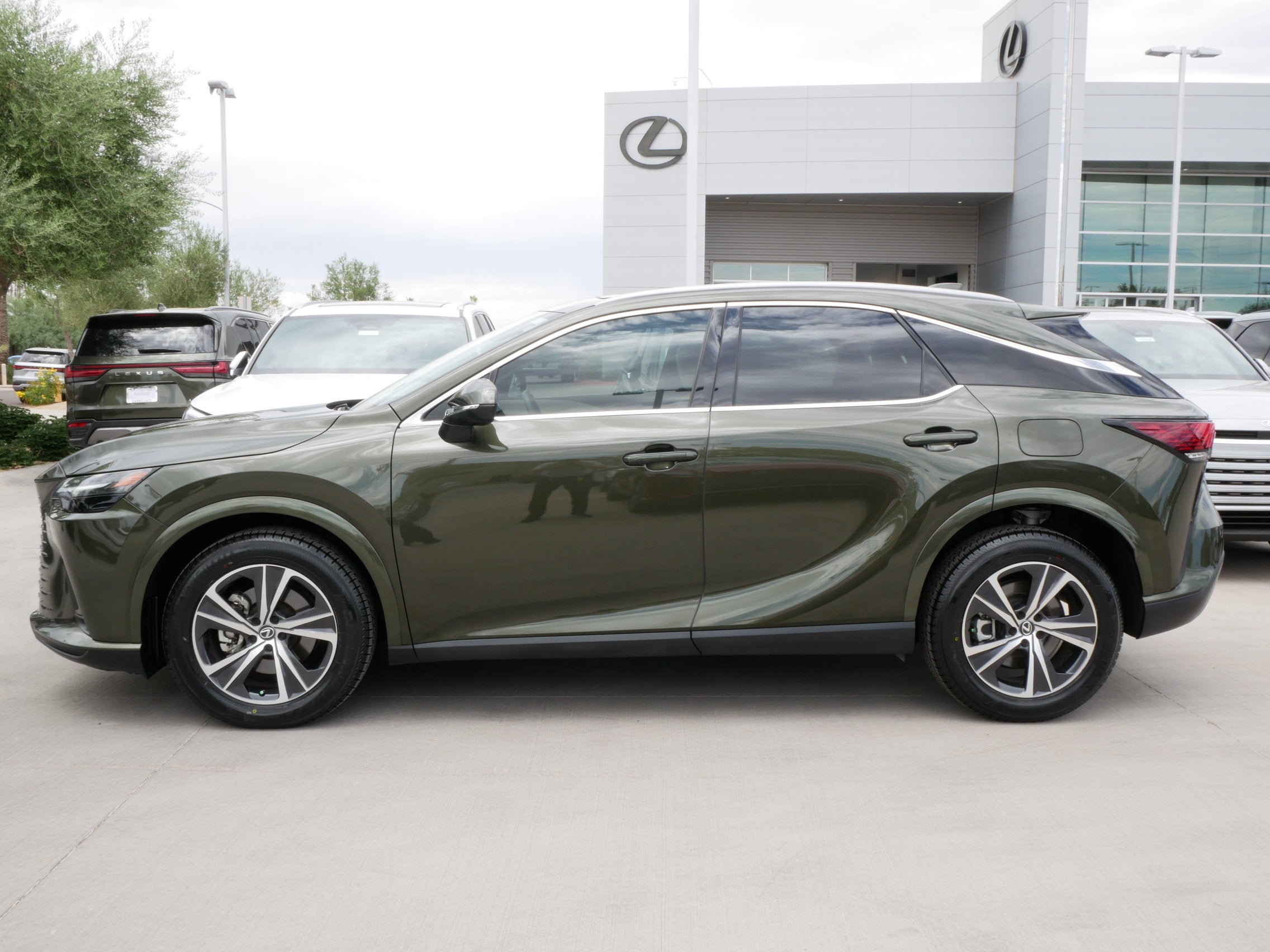 2023 Lexus RX RX 350
