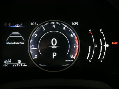 2023 Lexus RX RX 350