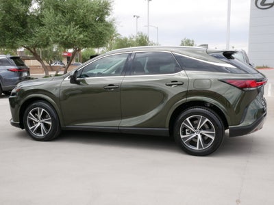2023 Lexus RX RX 350