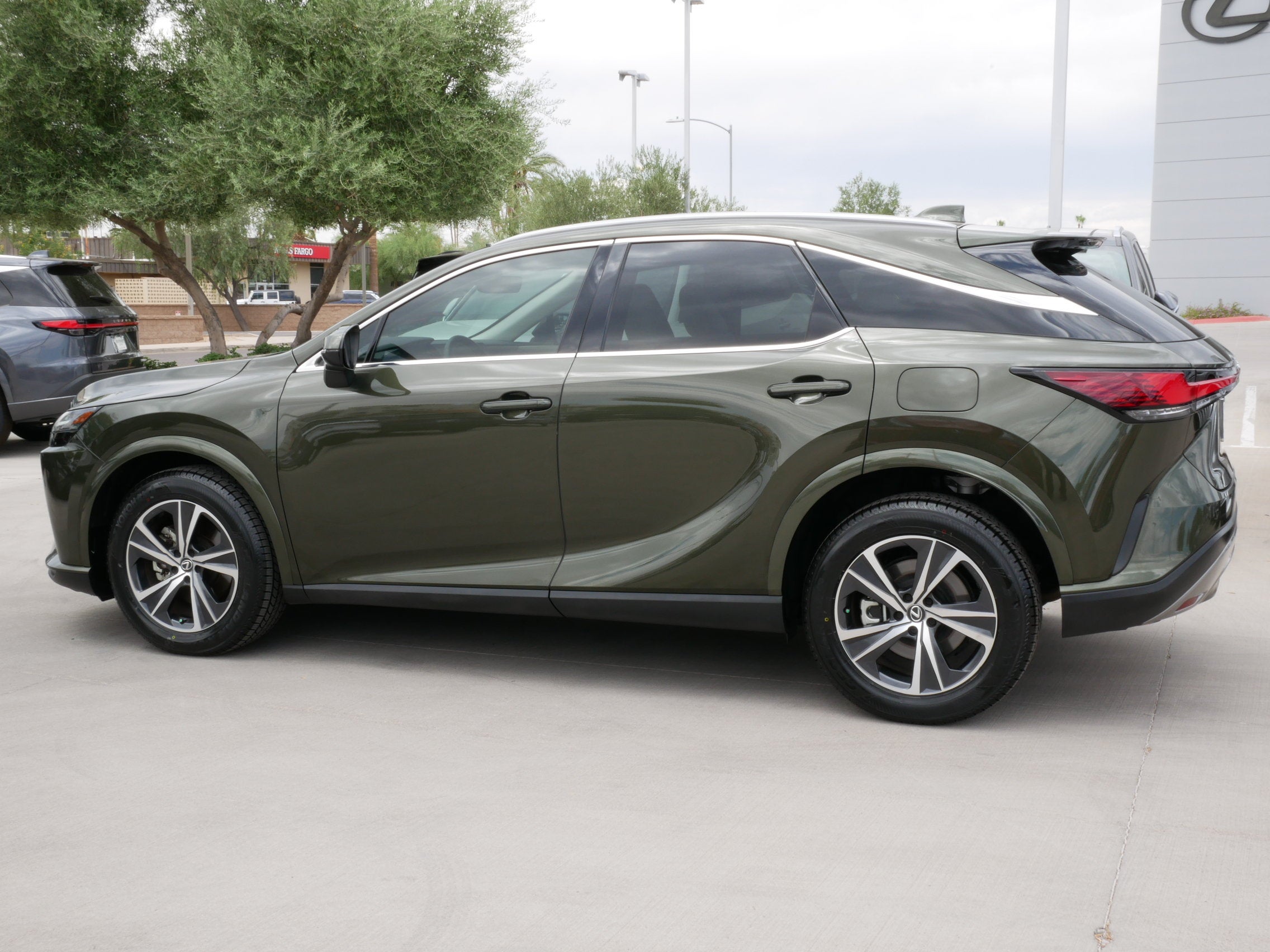 2023 Lexus RX RX 350
