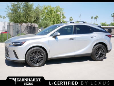2025 Lexus RX 350 Premium
