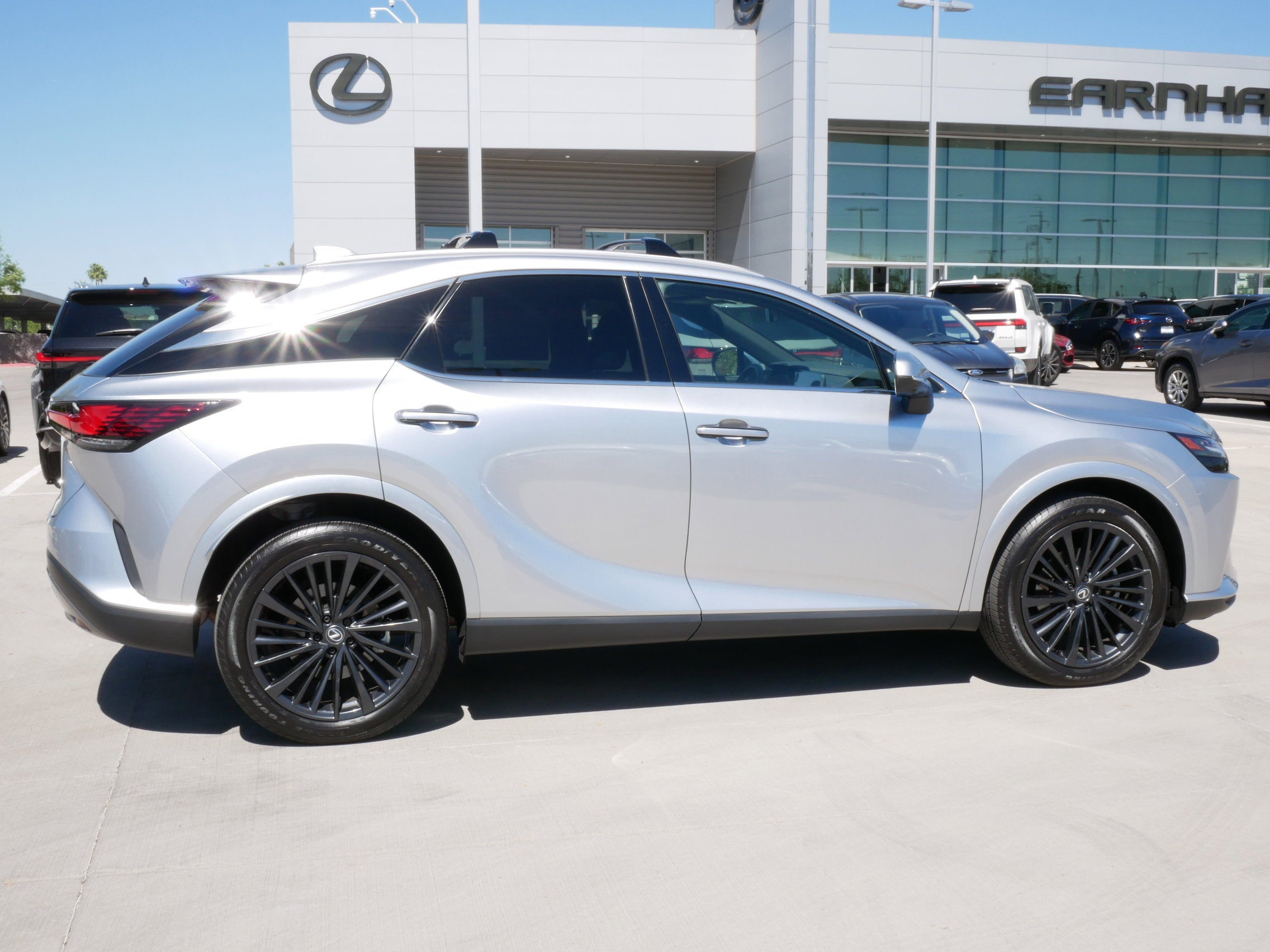 2025 Lexus RX 350 PREMIUM