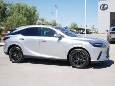 2025 Lexus RX 350 PREMIUM