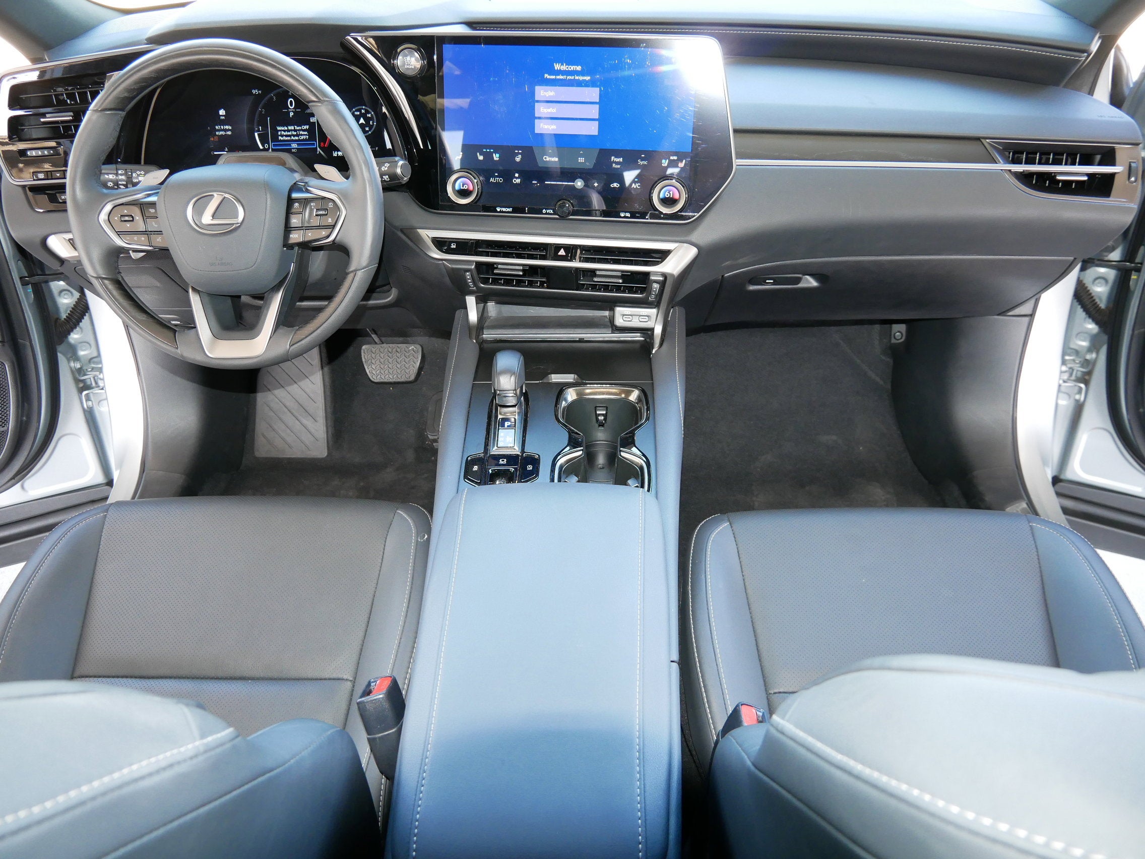 2025 Lexus RX 350 PREMIUM