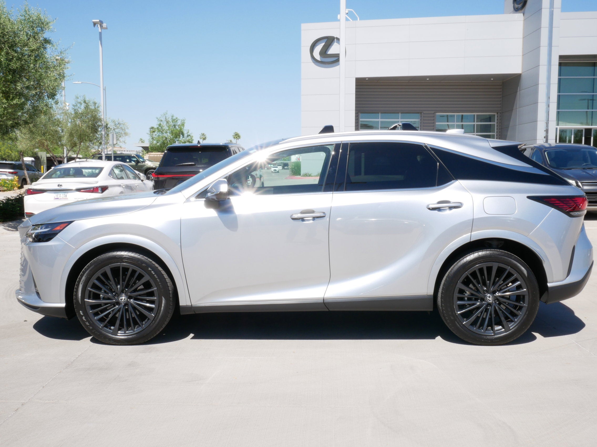 2025 Lexus RX 350 PREMIUM