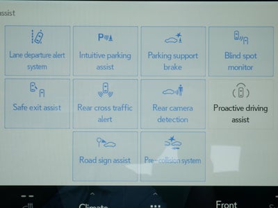 2025 Lexus RX 350 PREMIUM