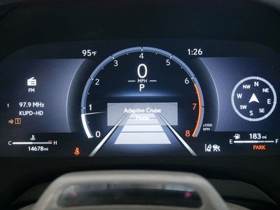 2025 Lexus RX 350 PREMIUM