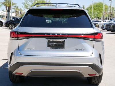 2025 Lexus RX 350 PREMIUM