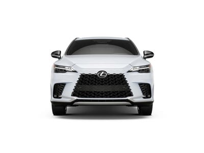 2026 Lexus RX 350 F SPORT DESIGN