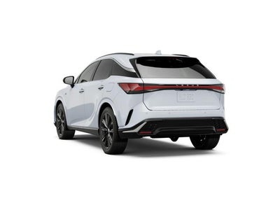 2026 Lexus RX 350 F SPORT DESIGN