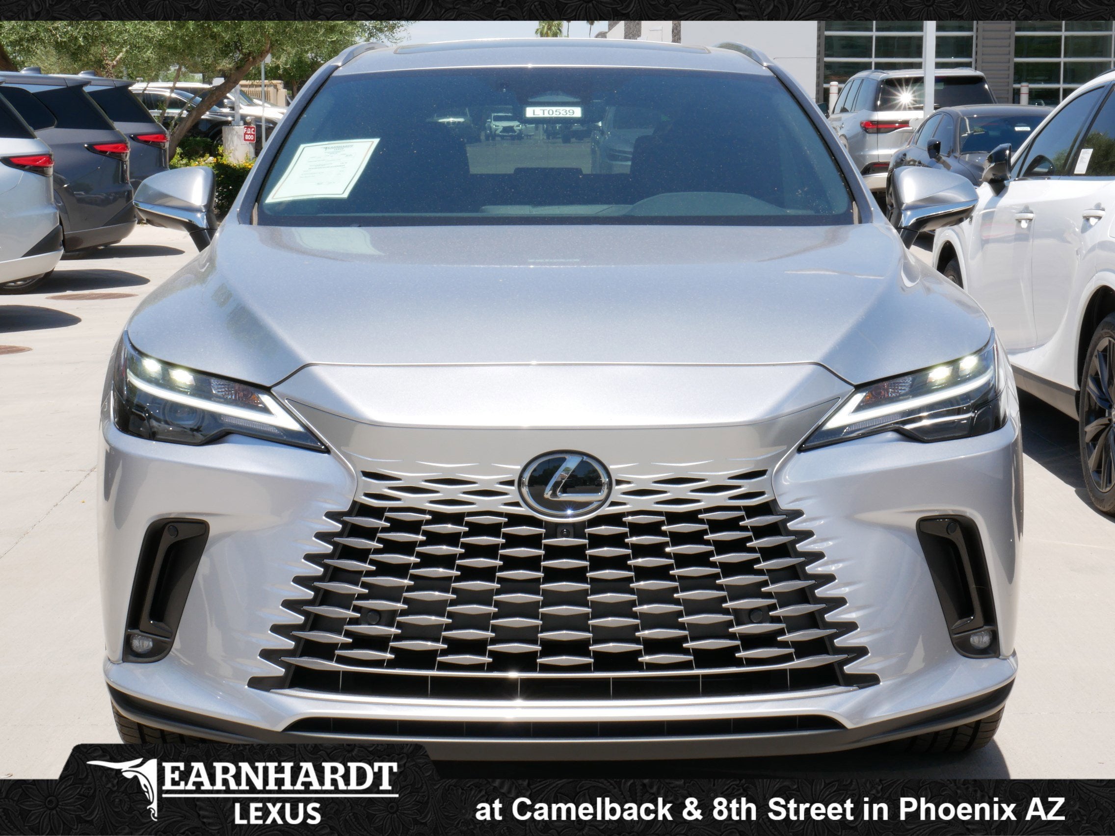 2026 Lexus RX 350 PREMIUM