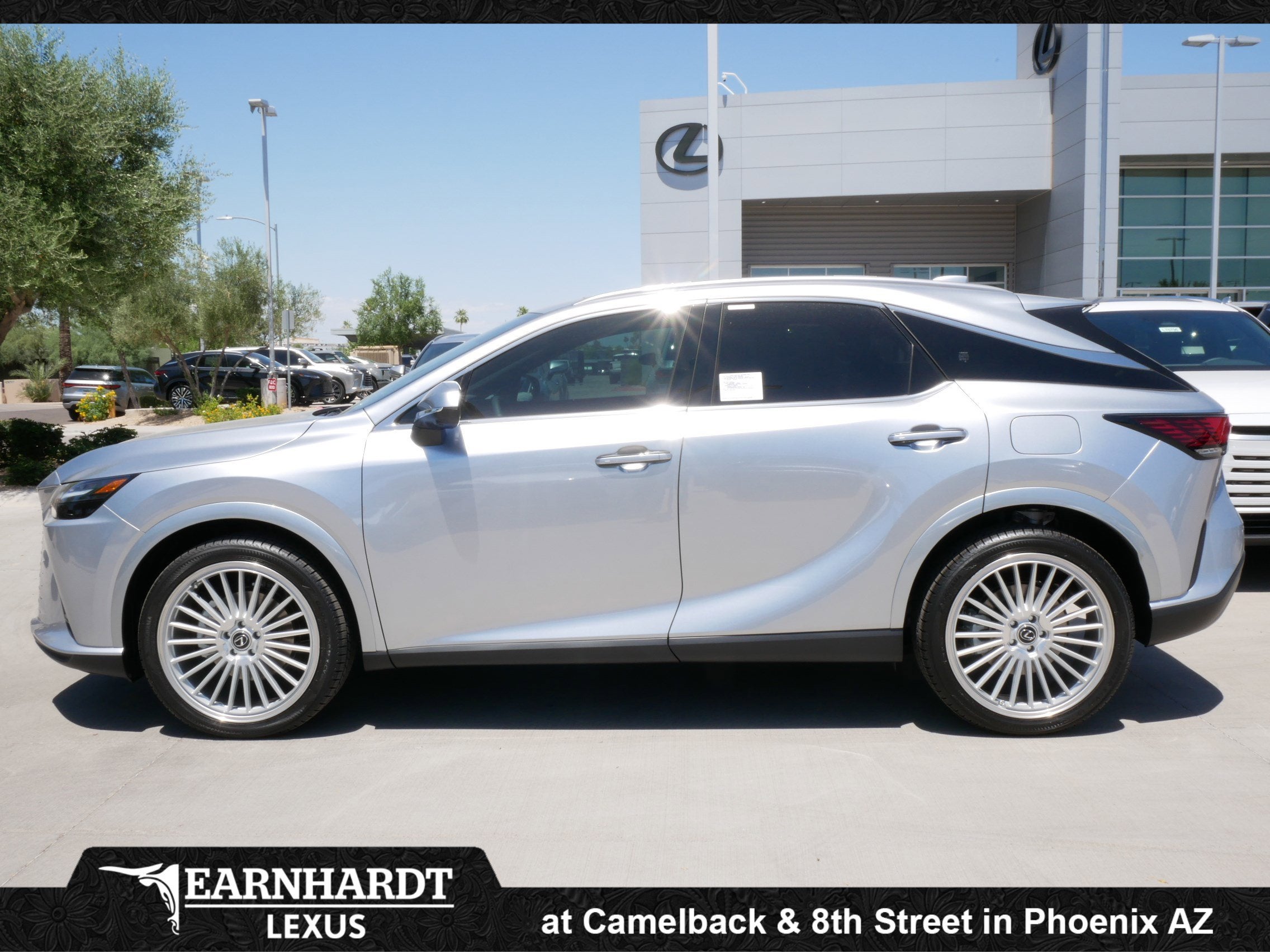 2026 Lexus RX 350 PREMIUM