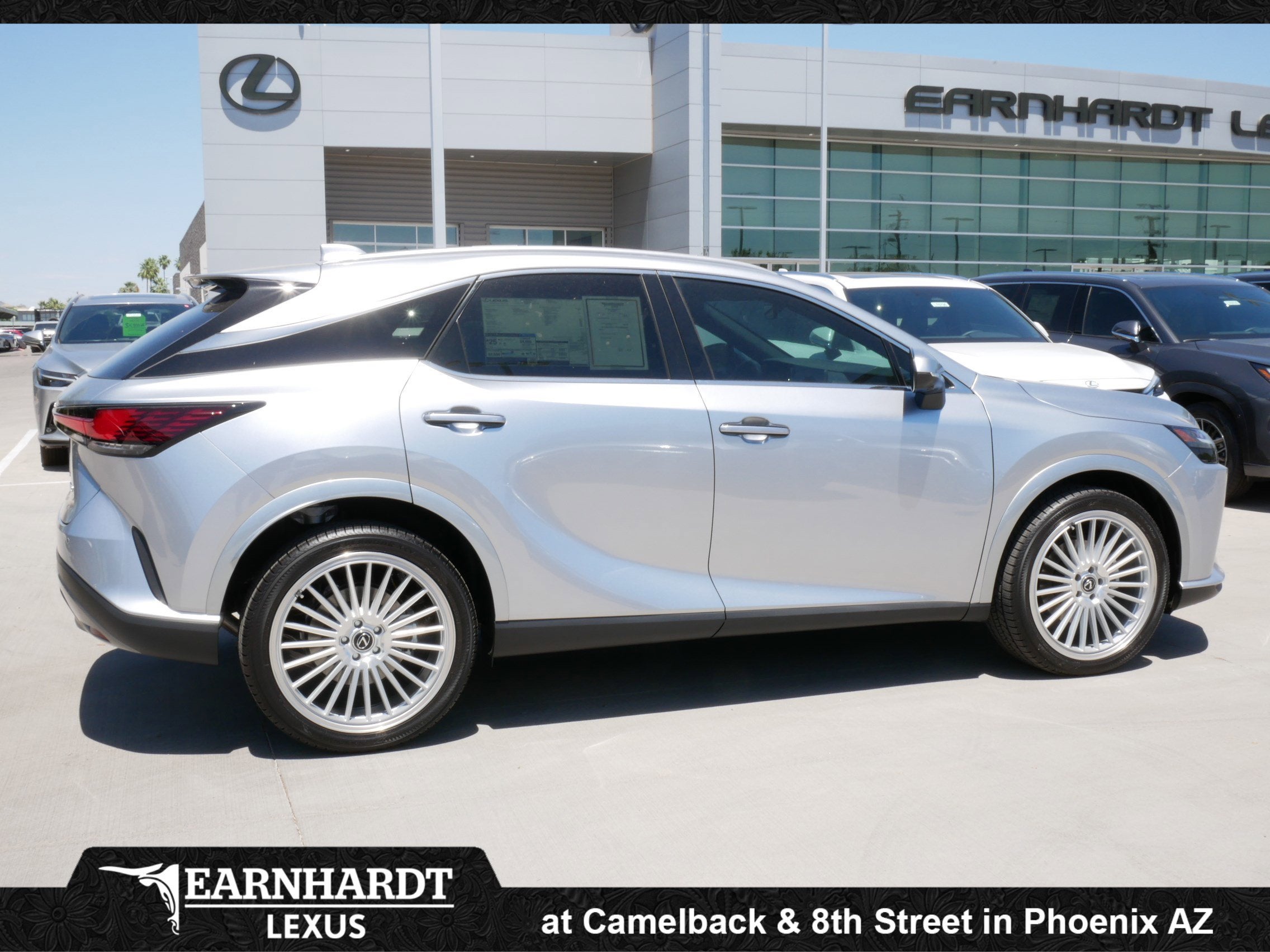 2026 Lexus RX 350 PREMIUM