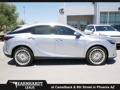 2026 Lexus RX 350 PREMIUM