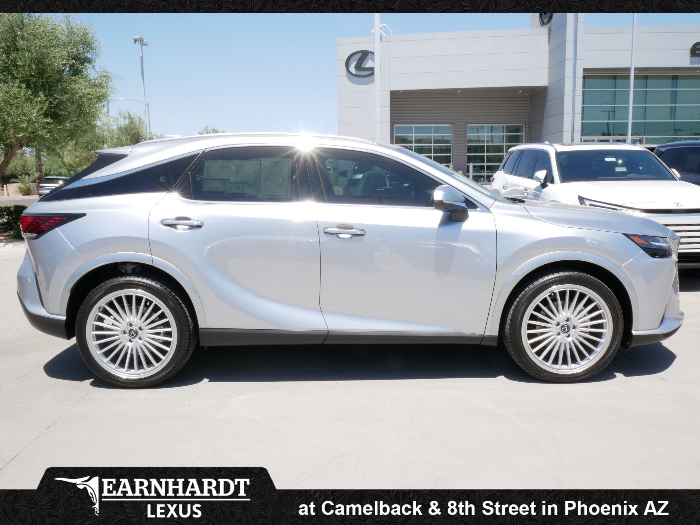 2026 Lexus RX 350 PREMIUM
