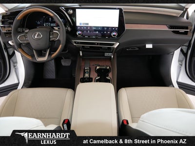 2026 Lexus RX 350 PREMIUM PLUS