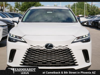 2026 Lexus RX 350 PREMIUM PLUS