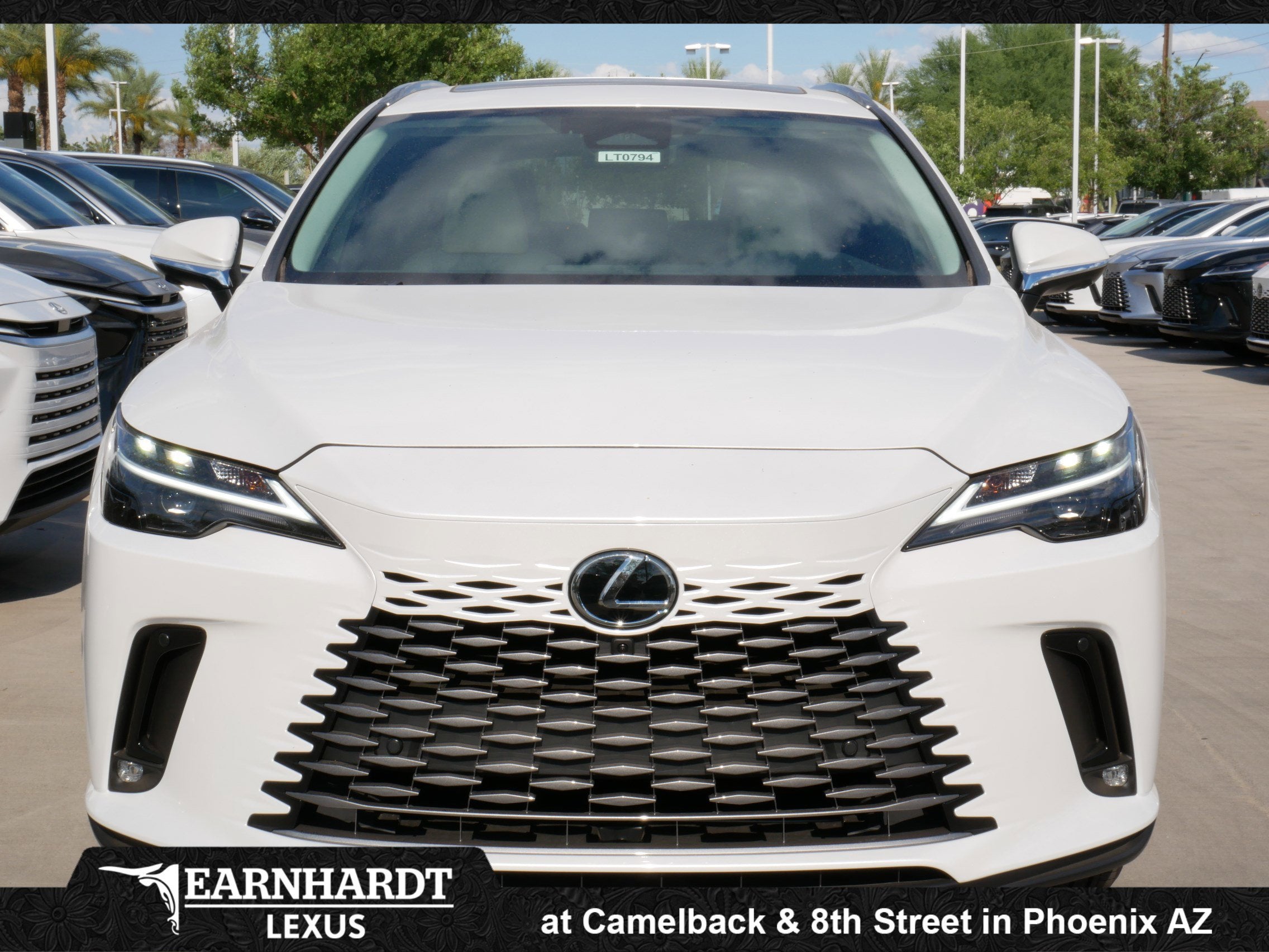 2026 Lexus RX 350 PREMIUM PLUS
