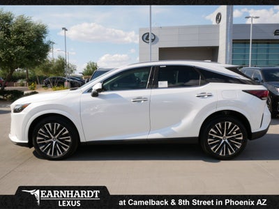 2026 Lexus RX 350 PREMIUM PLUS