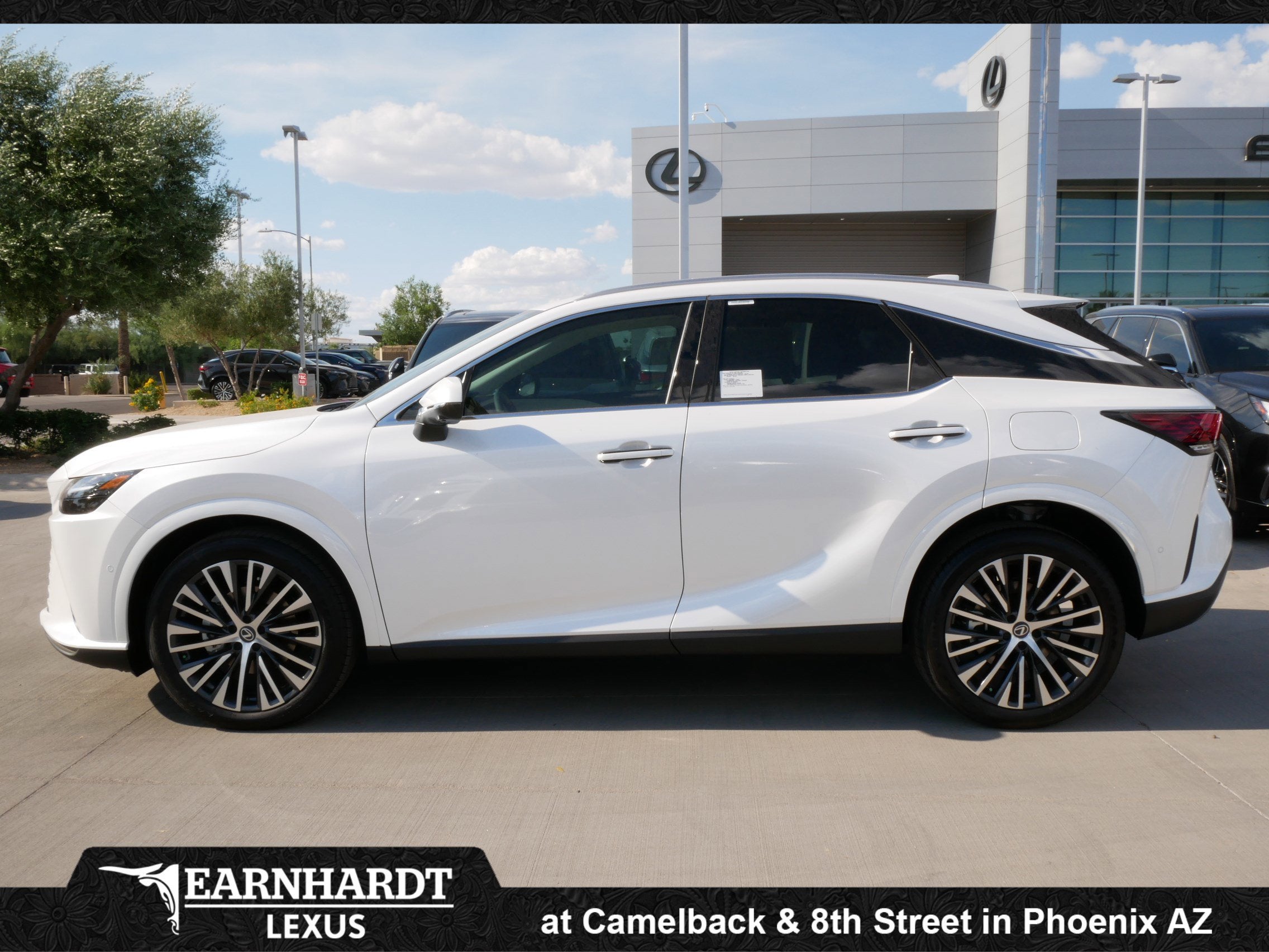 2026 Lexus RX 350 PREMIUM PLUS