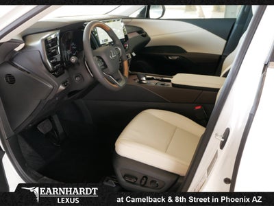 2026 Lexus RX 350 PREMIUM PLUS
