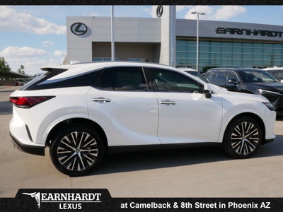 2026 Lexus RX 350 PREMIUM PLUS