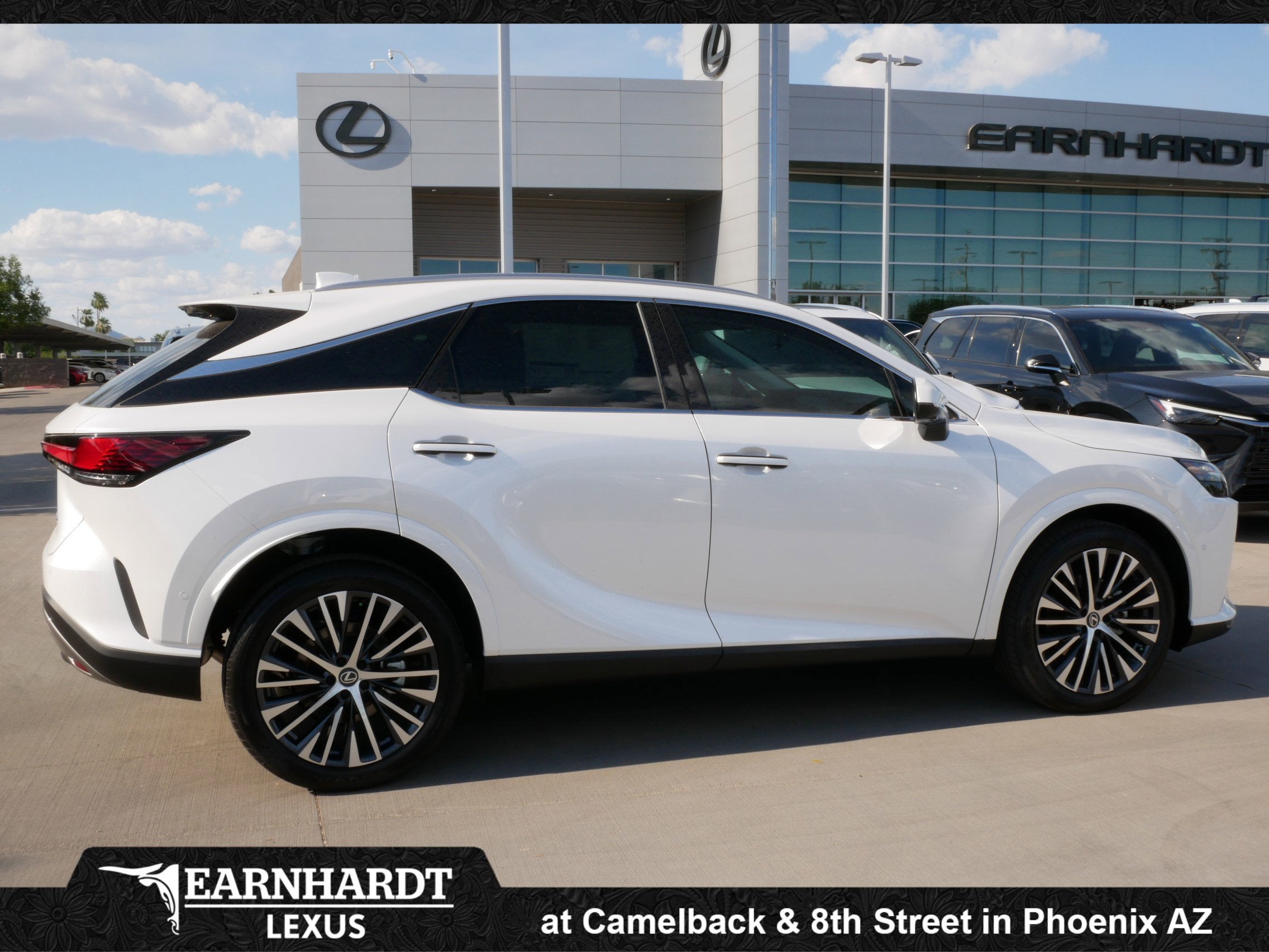 2026 Lexus RX 350 PREMIUM PLUS