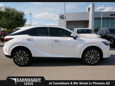 2026 Lexus RX 350 PREMIUM PLUS