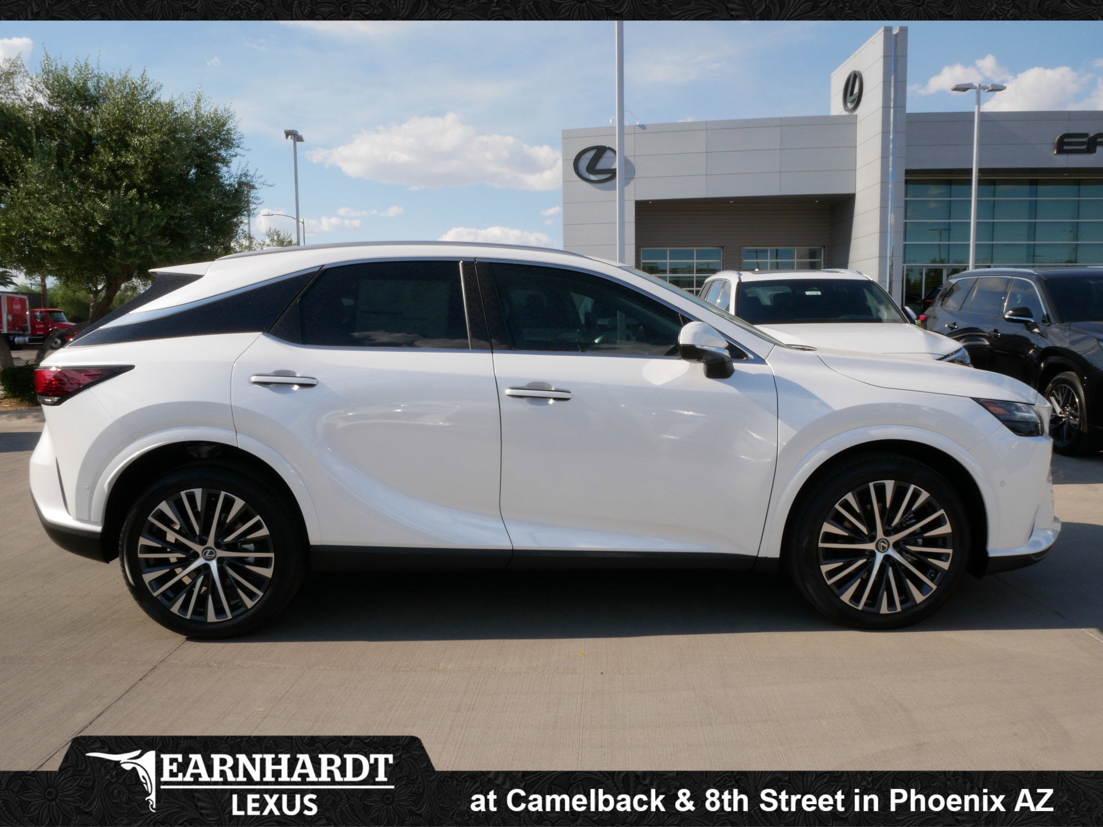 2026 Lexus RX 350 PREMIUM PLUS