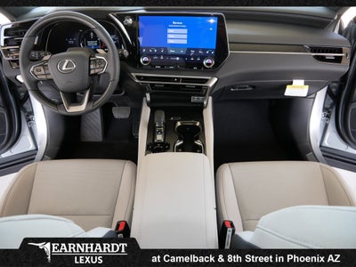 2026 Lexus RX 350 Premium