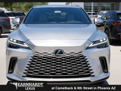 2026 Lexus RX 350 Premium