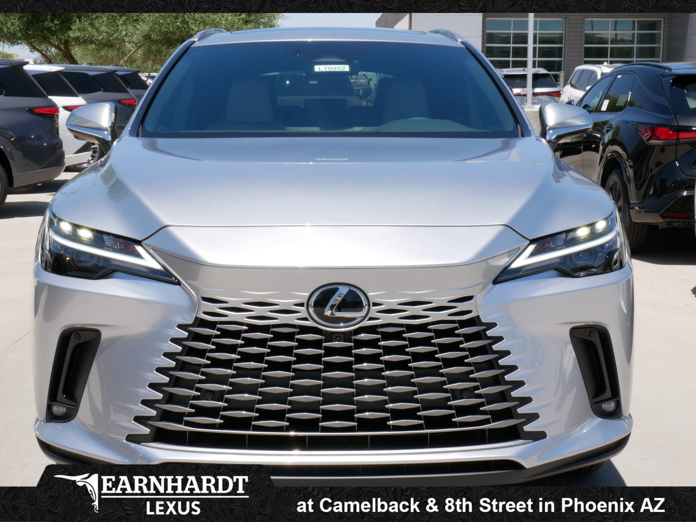 2026 Lexus RX 350 Premium