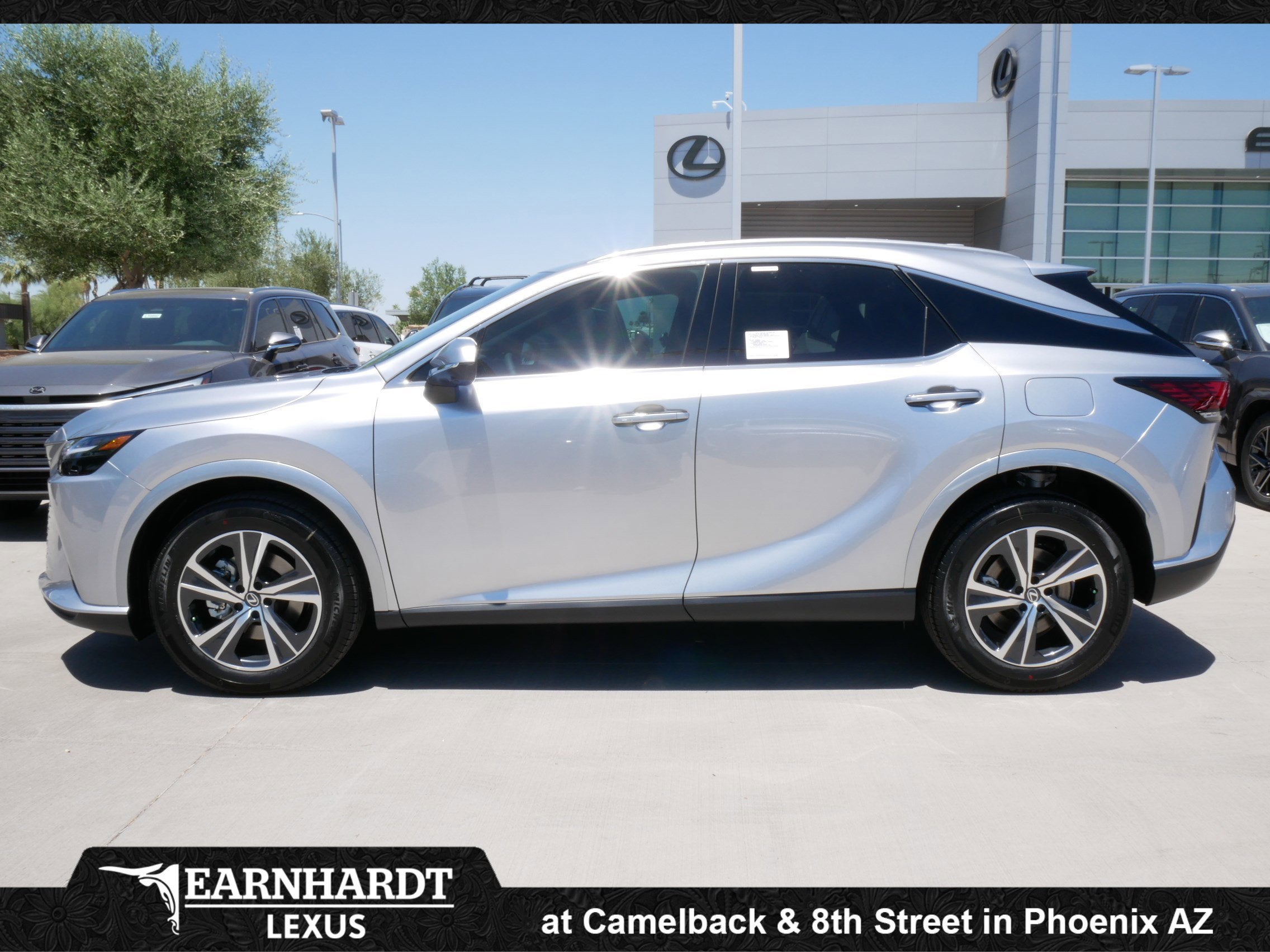 2026 Lexus RX 350 Premium