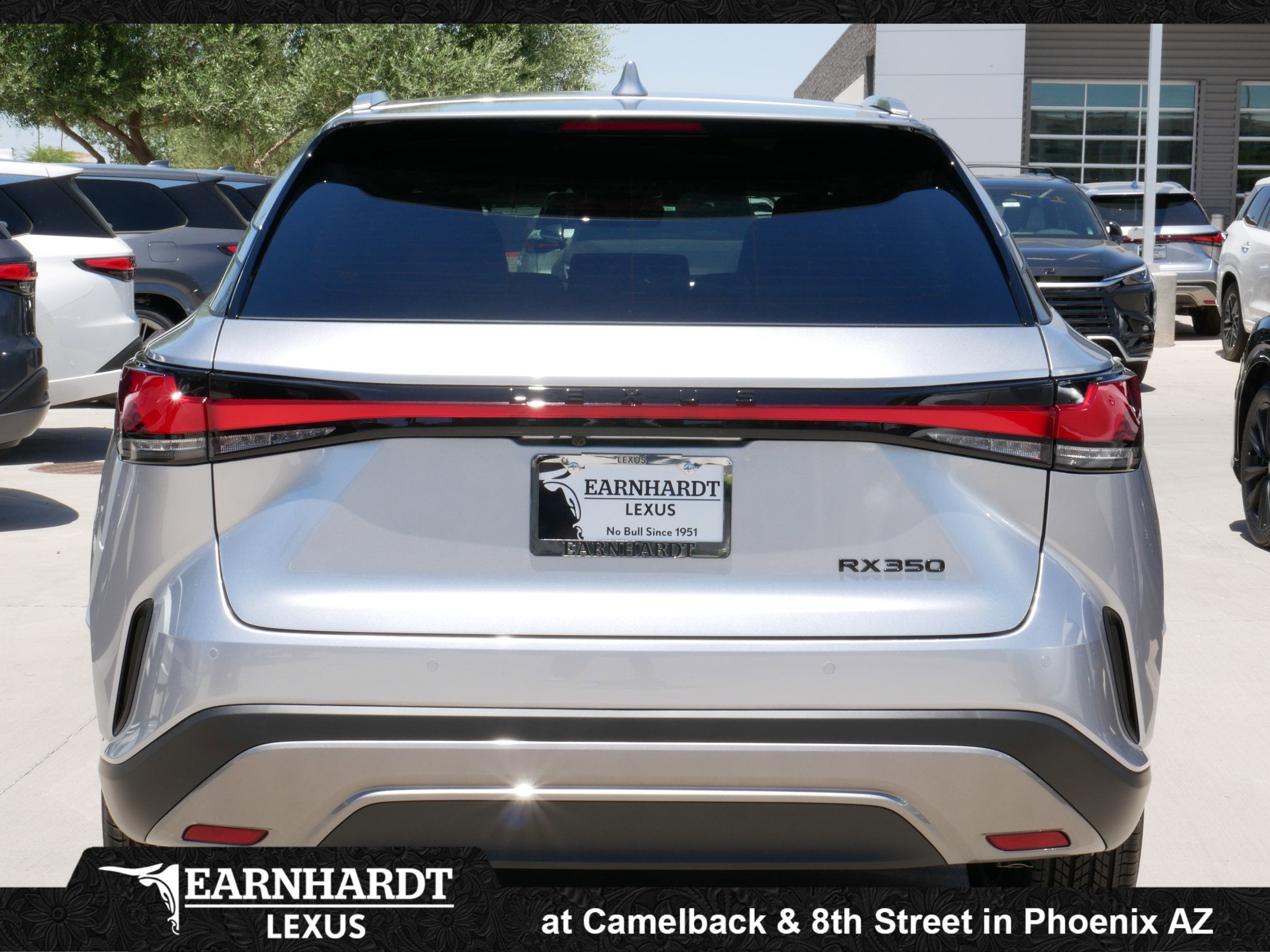 2026 Lexus RX 350 Premium