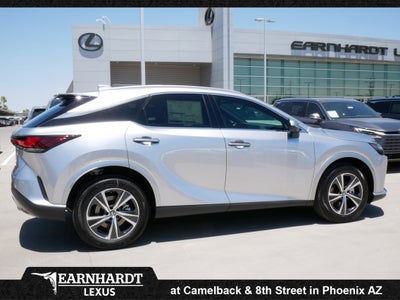 2026 Lexus RX 350 Premium