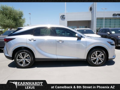 2026 Lexus RX 350 Premium