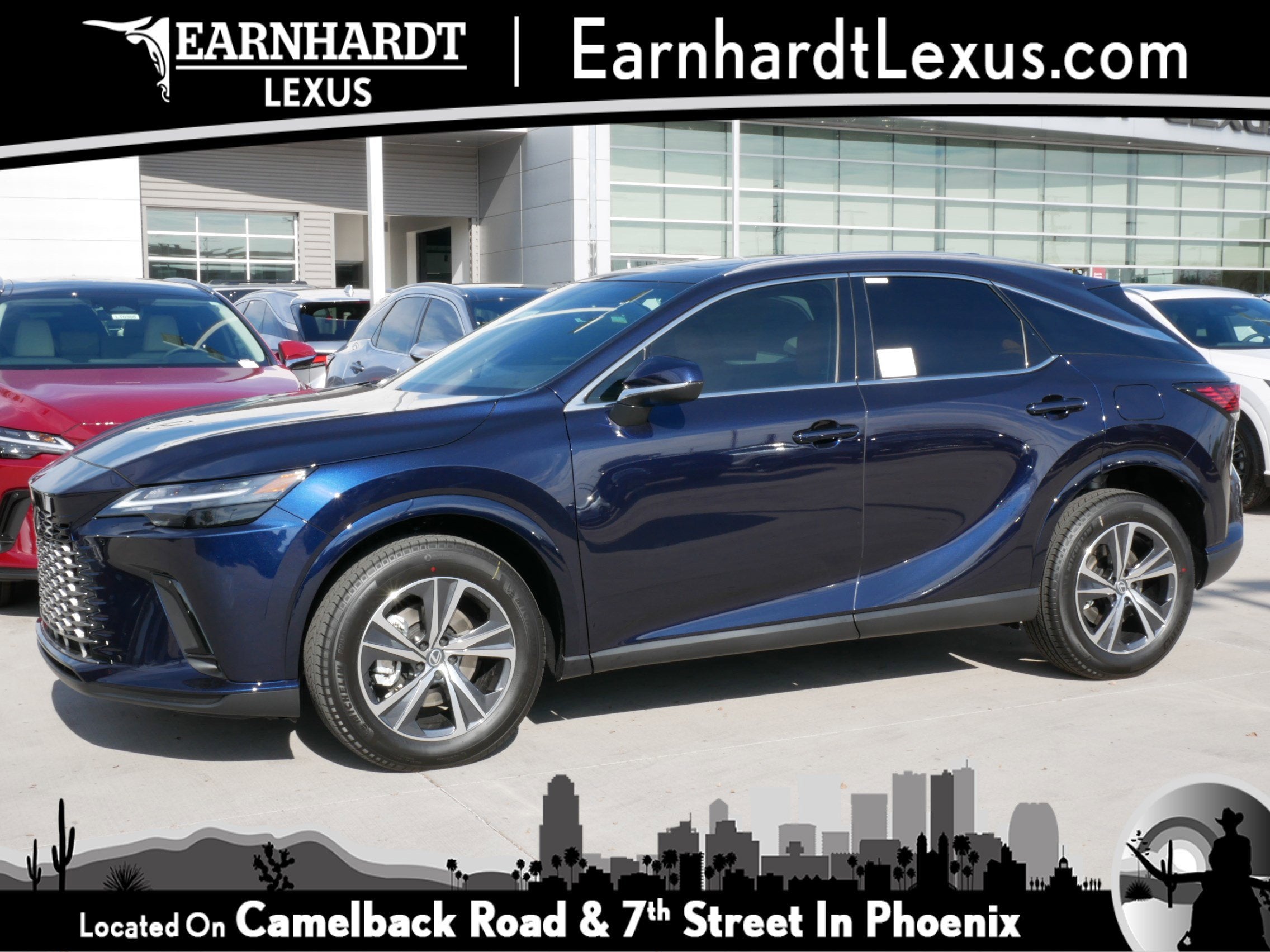 2026 Lexus RX 350 350