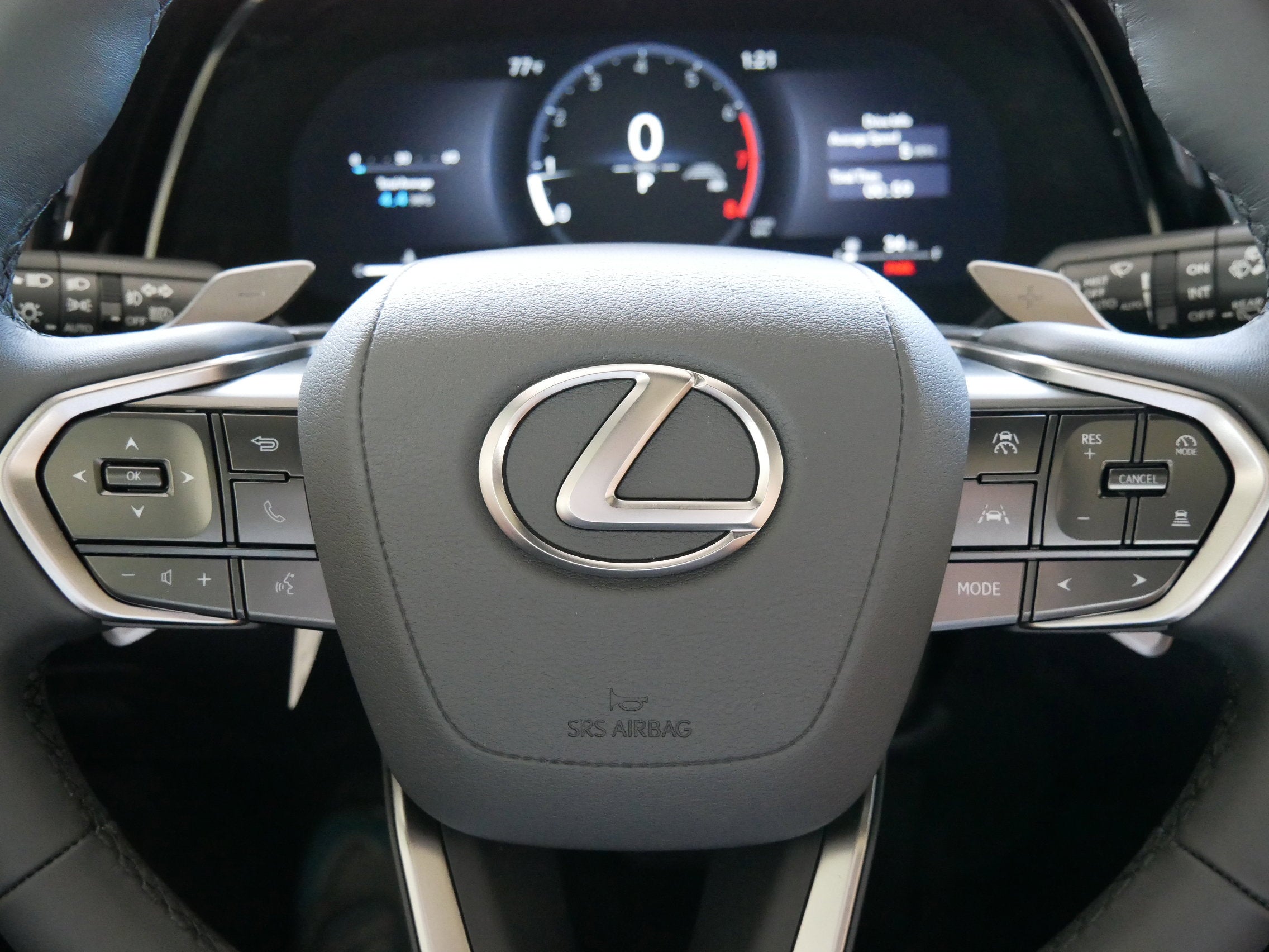 2026 Lexus RX 350 350