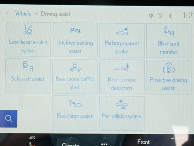 2026 Lexus RX 350 350