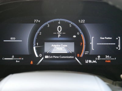 2026 Lexus RX 350 350