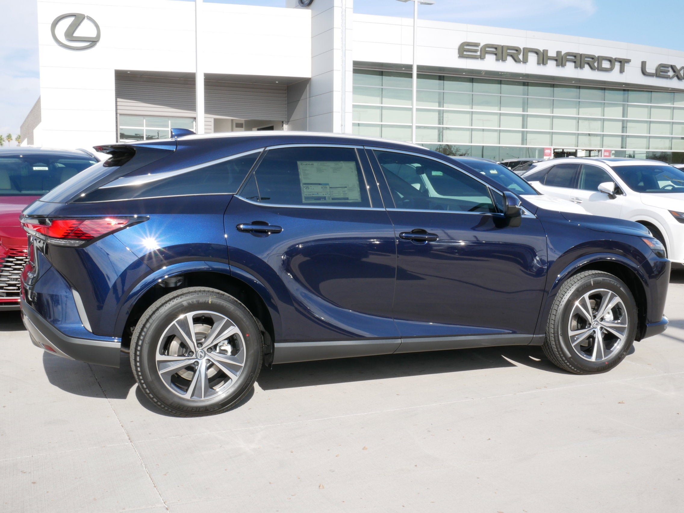 2026 Lexus RX 350 350